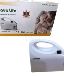 Save Life Nebulizer Main Product