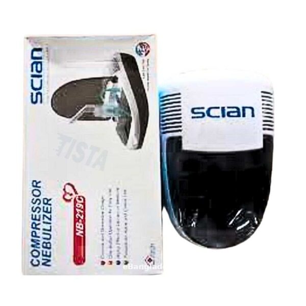 Scian Nebulizer NB-219C Packet