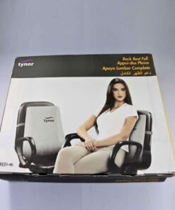 Tynor Back Rest Cushion I-46 Box