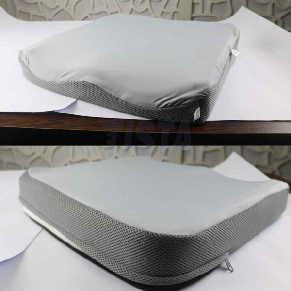 Tynor Coccyx Cushion Seat Front with Cover