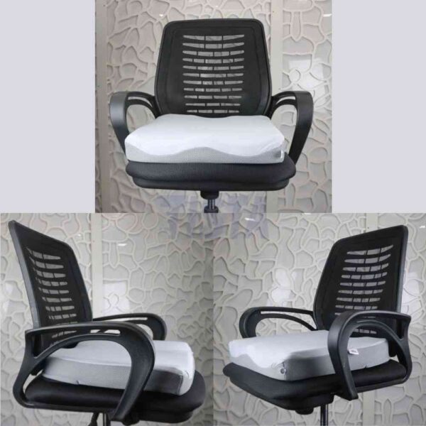 Tynor Coccyx Cushion Seat with Chair