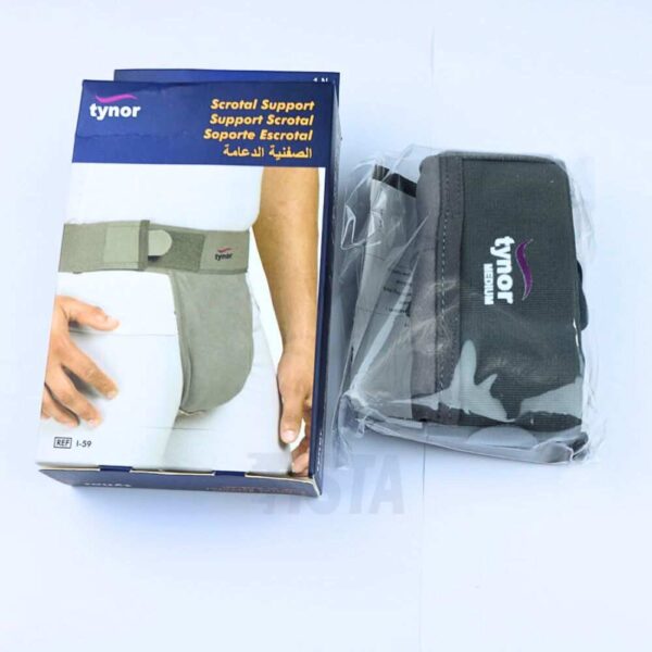 Tynor Scrotal Support I-59 Main Product