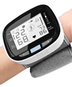 Wrist Blood Pressure Monitor Main Photo