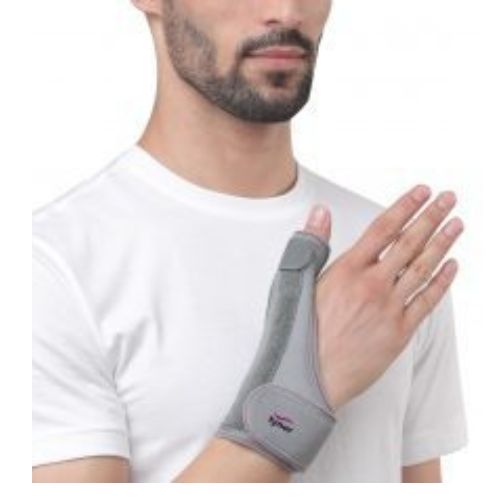 tynor wrist brace with thumb