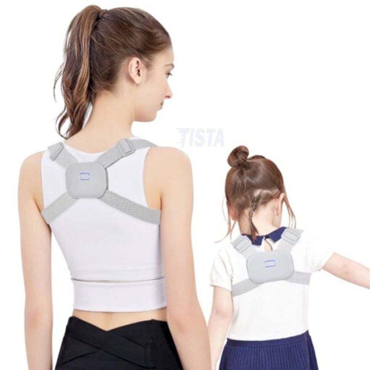 Tynor Posture Corrector (A33) for correct posture during daily activities  and higher comfort. 