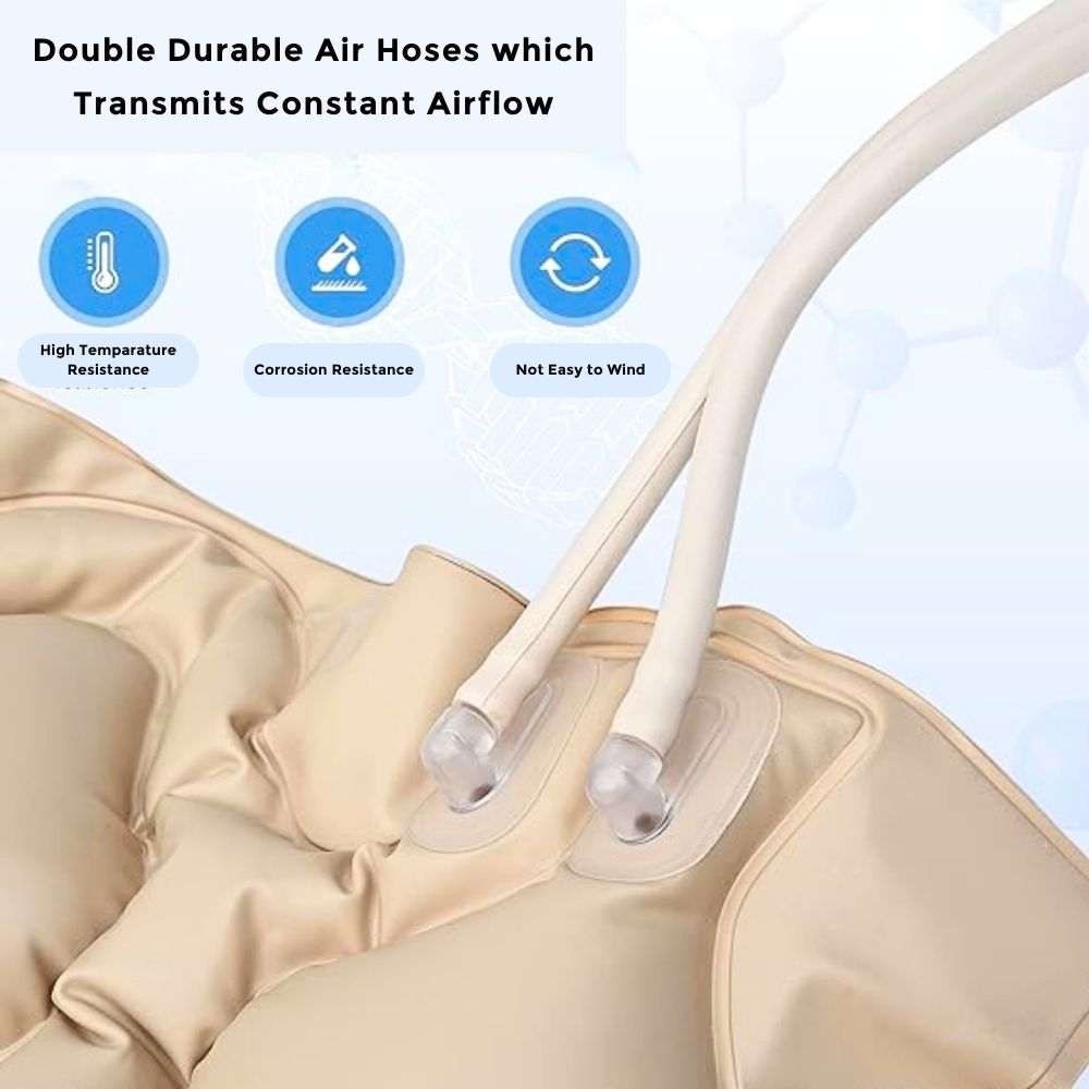 Medical Air Mattress for Hospital Bed Airflow