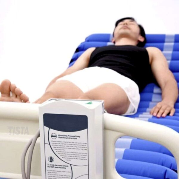 Medical Air Mattress for Stroke Patients Person Photo