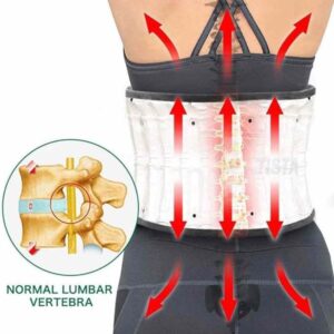 Portable Lumbar Traction Product Details