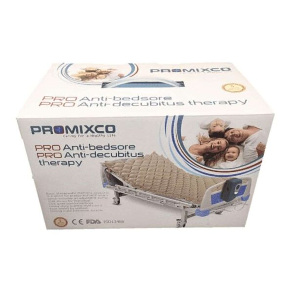 Promixco Anti Bedsore Air Mattress with Adjustable Pump Box