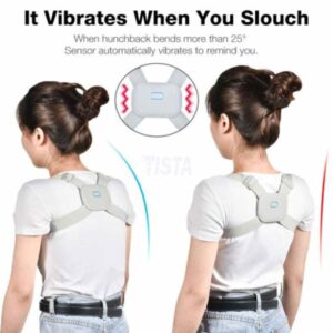 Smart Back Posture Corrector Vibrate Mode