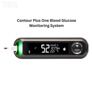 Contour Plus One Blood Glucose Monitoring System (Square)
