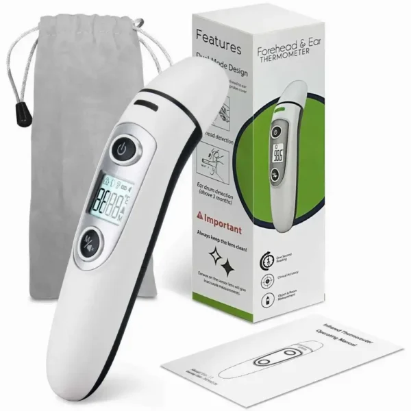 Finicare Body Thermometer FC-IR100 Main Product Box