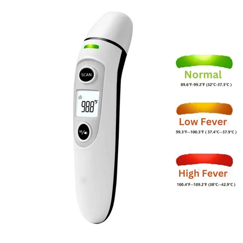 Finicare Digital Infrared Thermometer FC-IR100 3 Mode