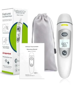 Finicare Medical Infrared Thermometer FC-IR100 Product Box