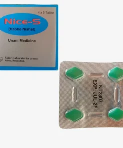 Nice S Tablet Main Product