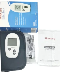 Sinocare Safe Accu Glucometer Price in Bangladesh Main Product