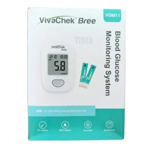VivaChek Bree Glucometer Price in Bangladesh Product Box