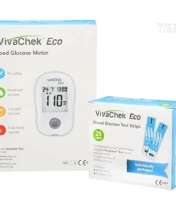 VivaChek Eco Glucometer Product Box