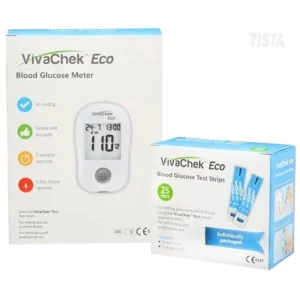 VivaChek Eco Diabetes Machine Product Box