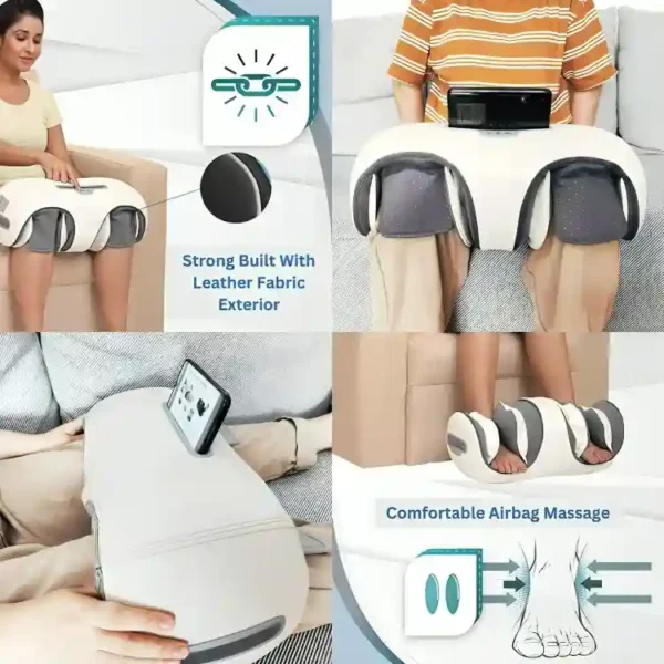 Leg Massager Machine Useful Way to Use