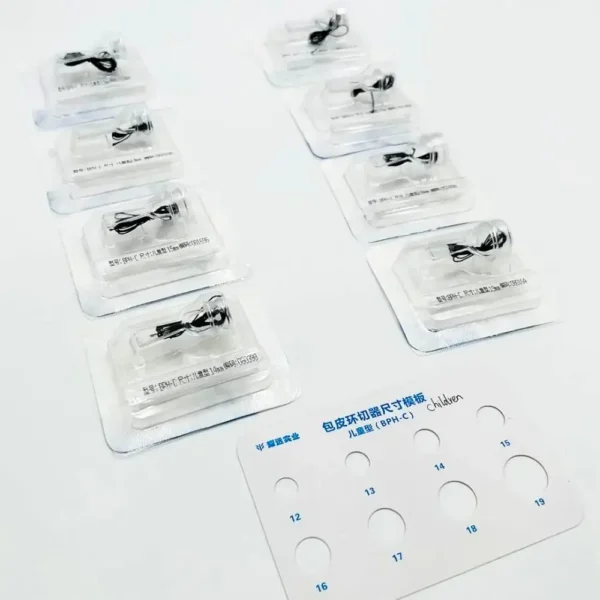 Plastibell Circumcision Device Sets
