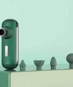 Portable Mini Body Massager Machine Main Product