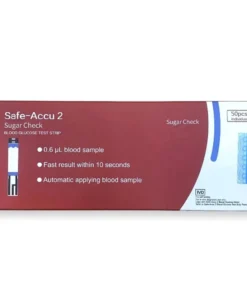 Sinocare Safe Accu 2 Test Strips