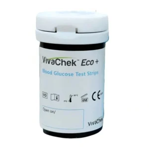 Vivachek Eco Diabetes Test Strips