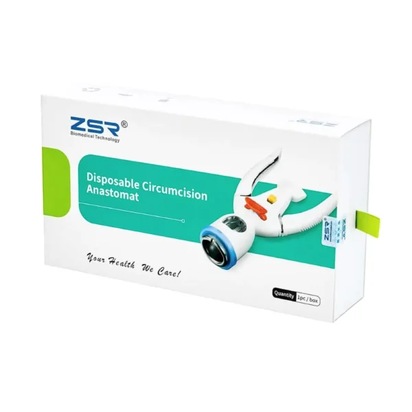 ZSR Circumcision Machine Main Product Box