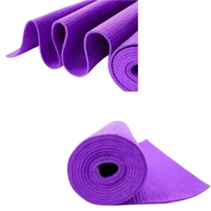 Anti-slip yoga mat product photos