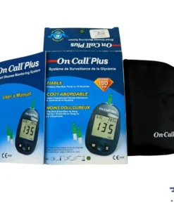 On Call Plus glucose meter main photo