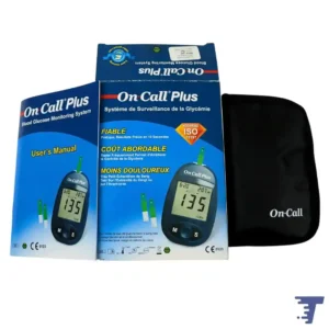 On Call Plus glucose meter main photo