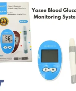 Yasee blood glucose meter price in Bangladesh main photo