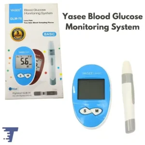 Yasee blood glucose meter price in Bangladesh main photo