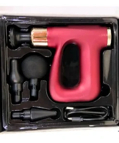 3-in-1 Heated Percussion Massage Gun Main Photo