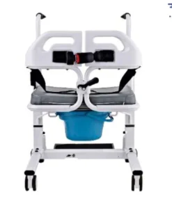 Dayang DY077601 Electric Commode Wheelchair Main Product