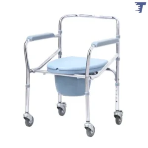 Kaiyang KY696 commode wheelchair main photo