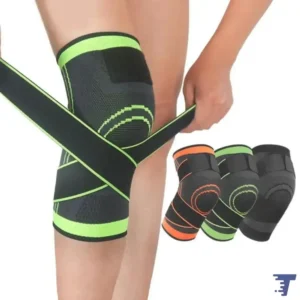 Fitness knee support brace BA-143 different colors