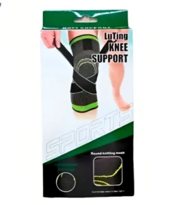 Fitness knee support brace BA-143 main product