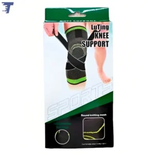 Fitness knee support brace BA-143 main product