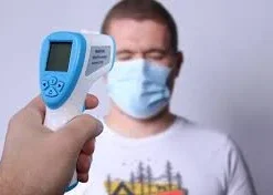 Infrared Thermometer