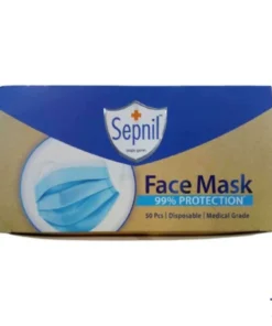 Sepnil face mask disposable main photo