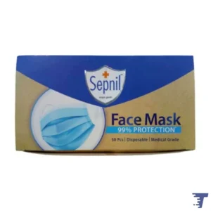 Sepnil face mask disposable main photo