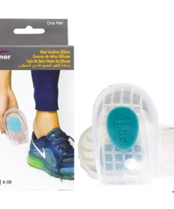 Tynor heel cushion silicone k-02 main product