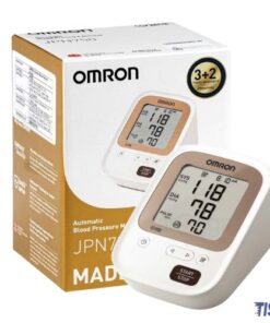 Omron JPN750 Digital Blood Pressure Monitor
