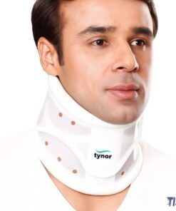 Tynor B-03 Hard Adjustable Cervical Collar